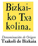 bizkaiko txakolina - chacolí de bizkaia (denominación de origen)